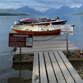 Review photo of Apgar Campground — Glacier National Park by Avery C., June 9, 2023