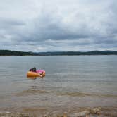 Review photo of Beavers Bend State Park Campground by Brooke J., October 15, 2018