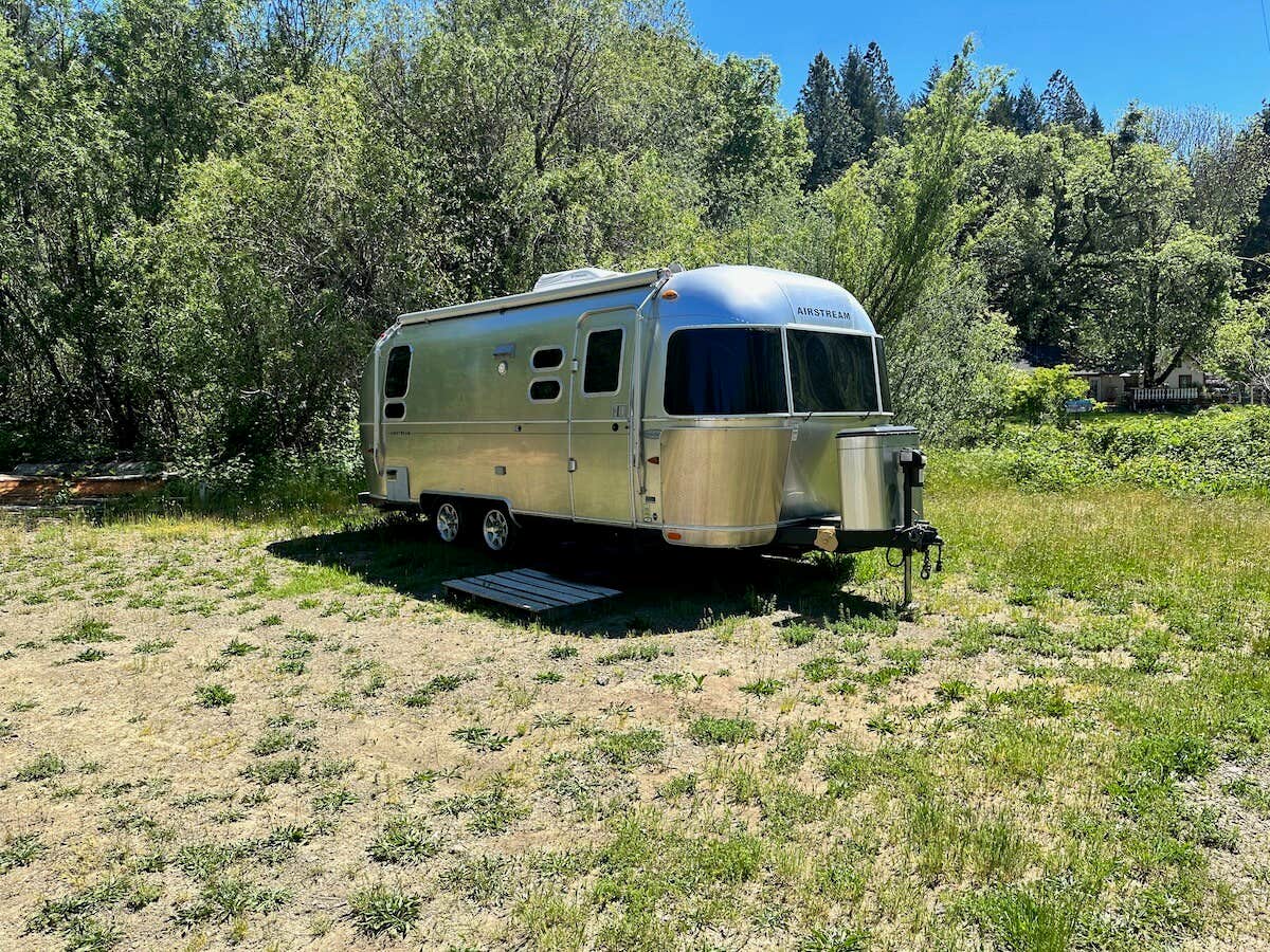 The Dyrt's photo of rv camping at Mendocino Magic near Ukiah, CA