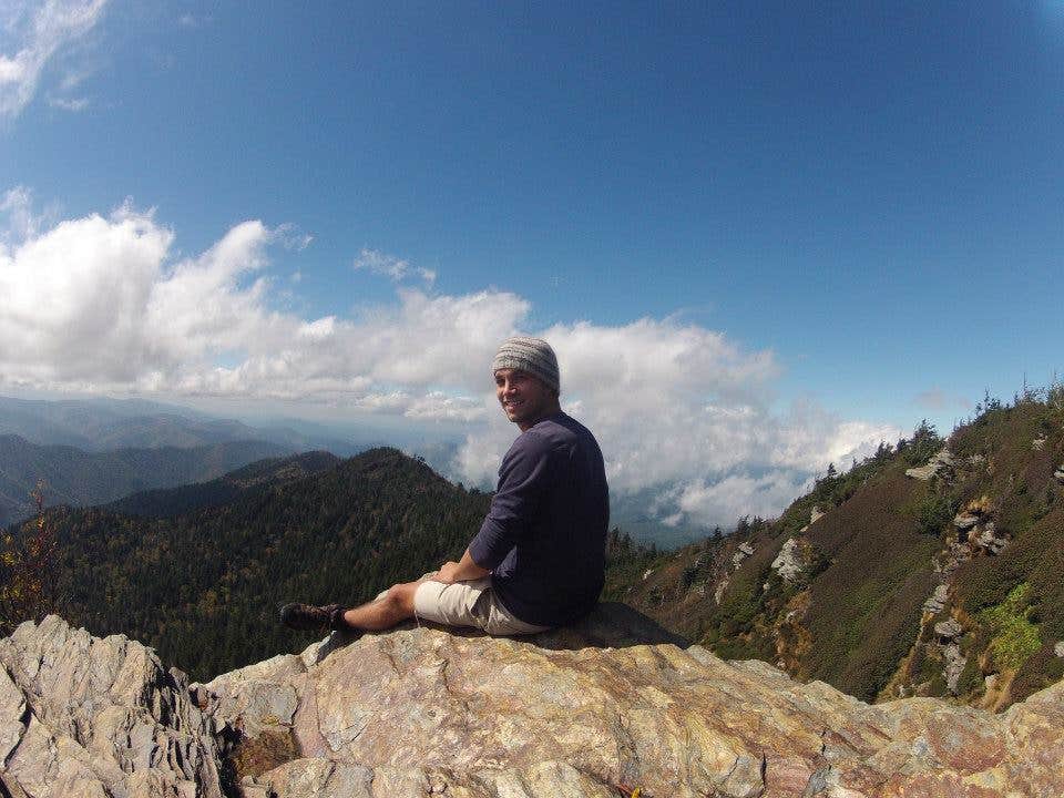 Camper submitted image from Mount LeConte Shelter — Great Smoky Mountains National Park - 3