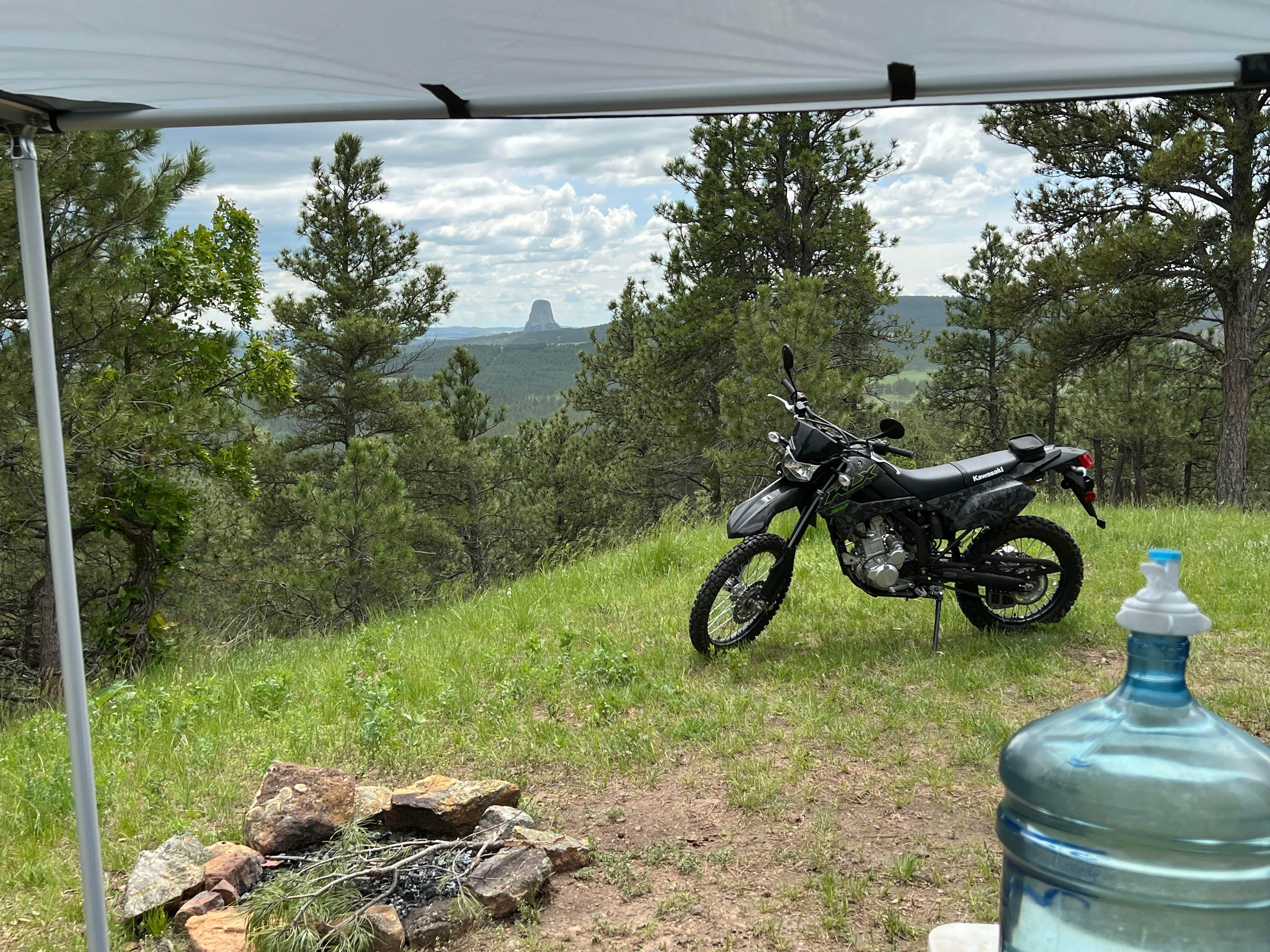 Camper submitted image from Storm Hill BLM Land Dispersed Site - 5