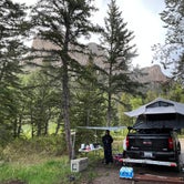 Review photo of Little Sunlight Camping Area by Adam S., June 10, 2023