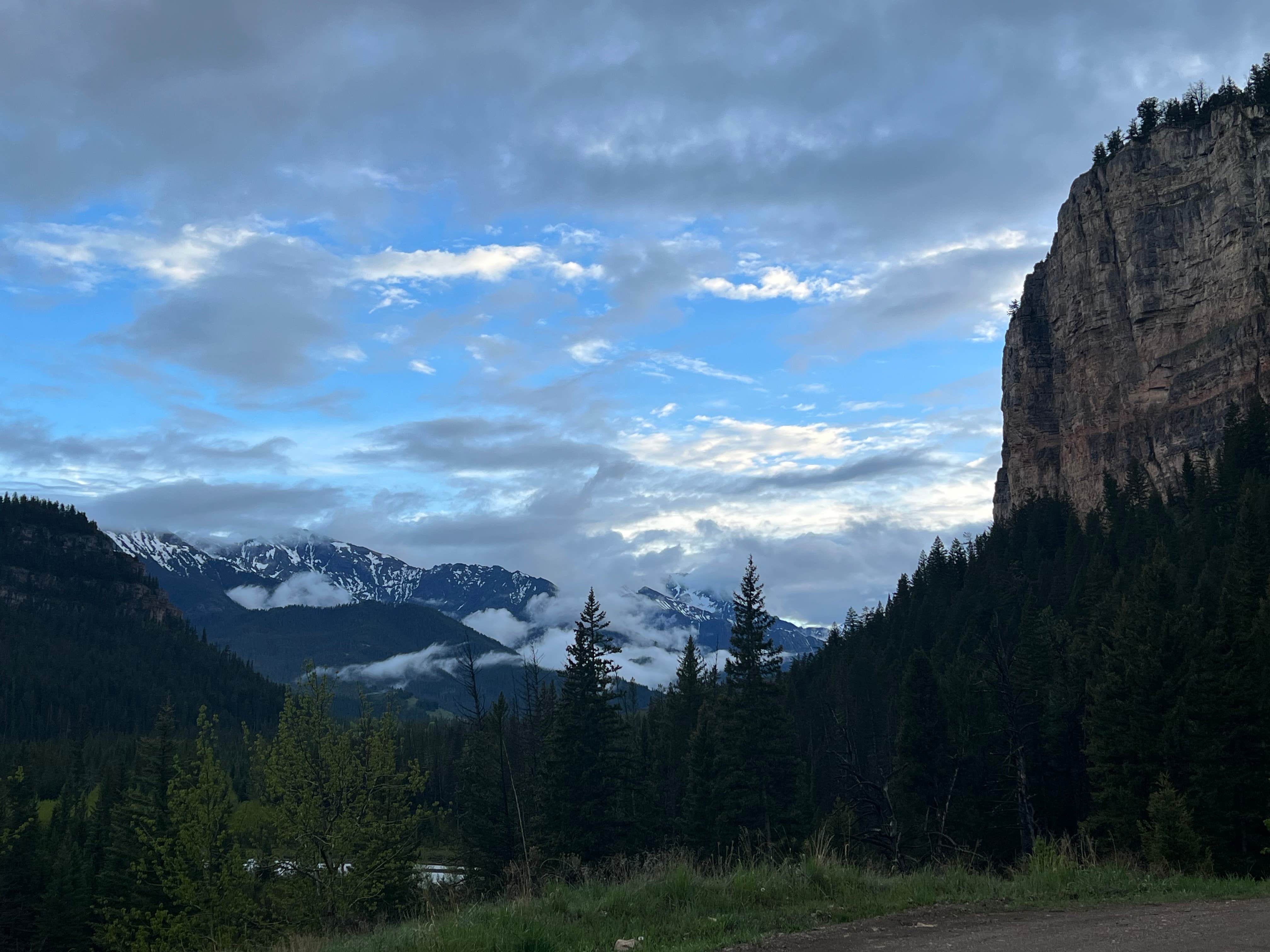 Little Sunlight Camping Area