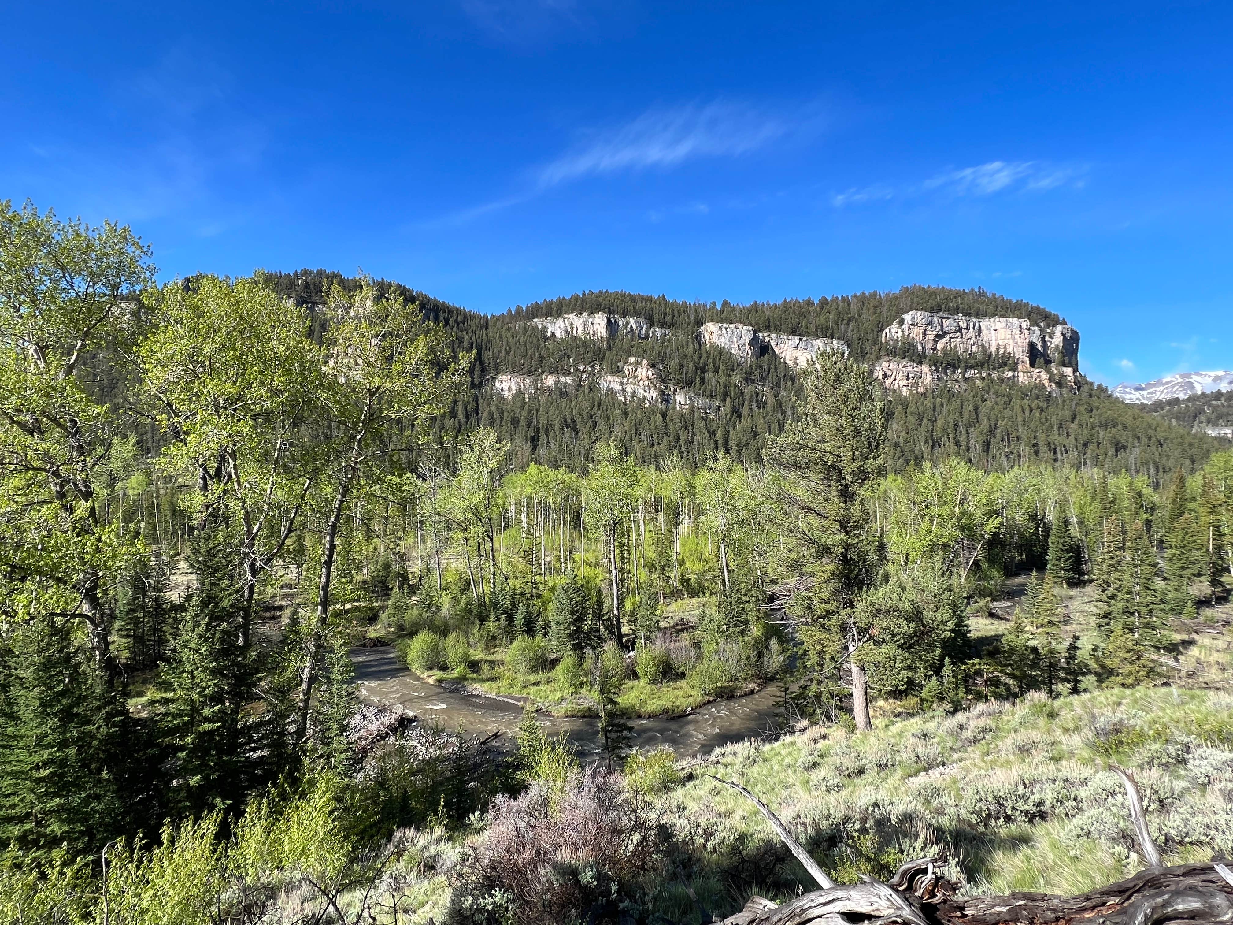 Little Sunlight Camping Area