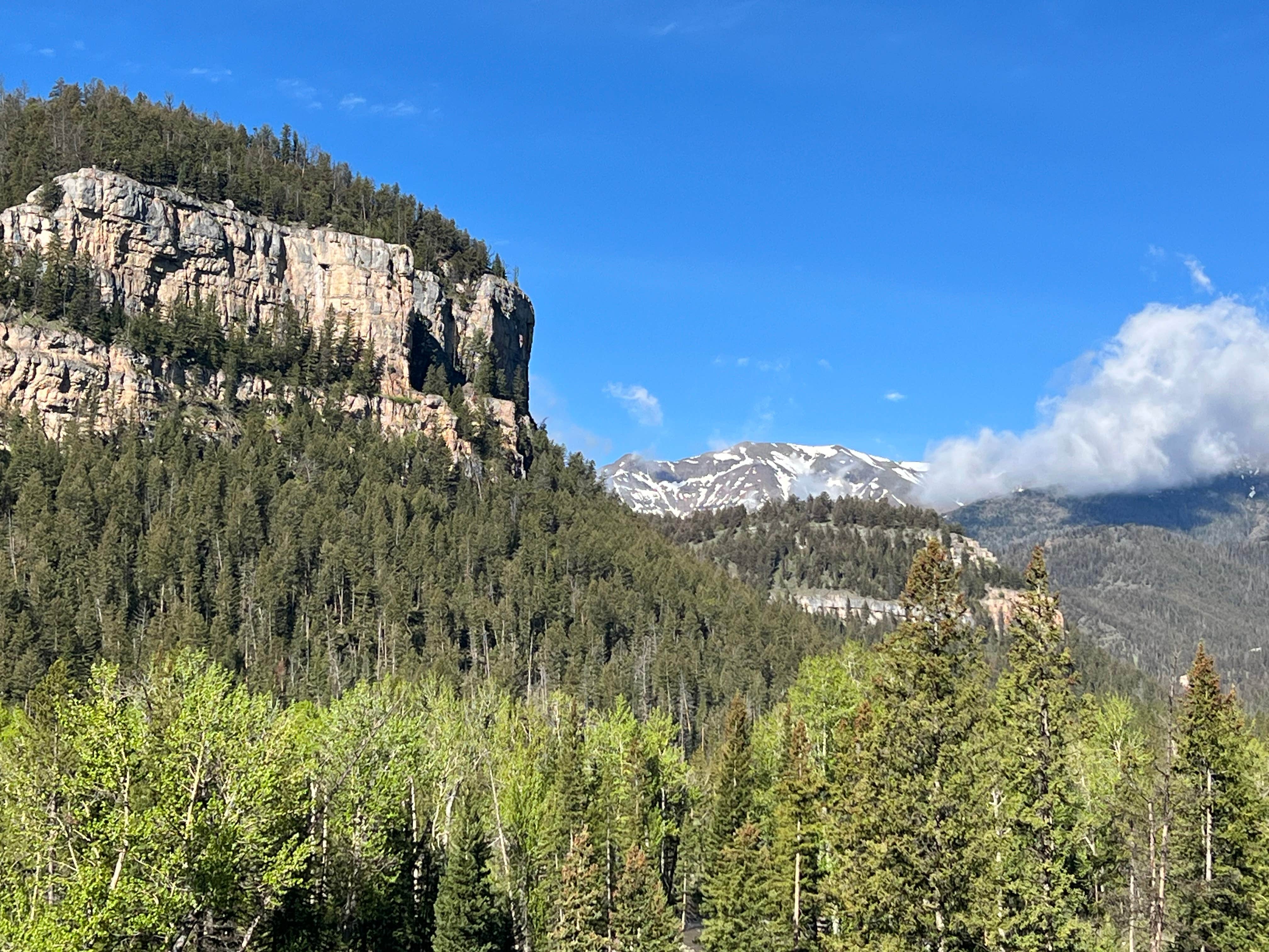 Little Sunlight Camping Area