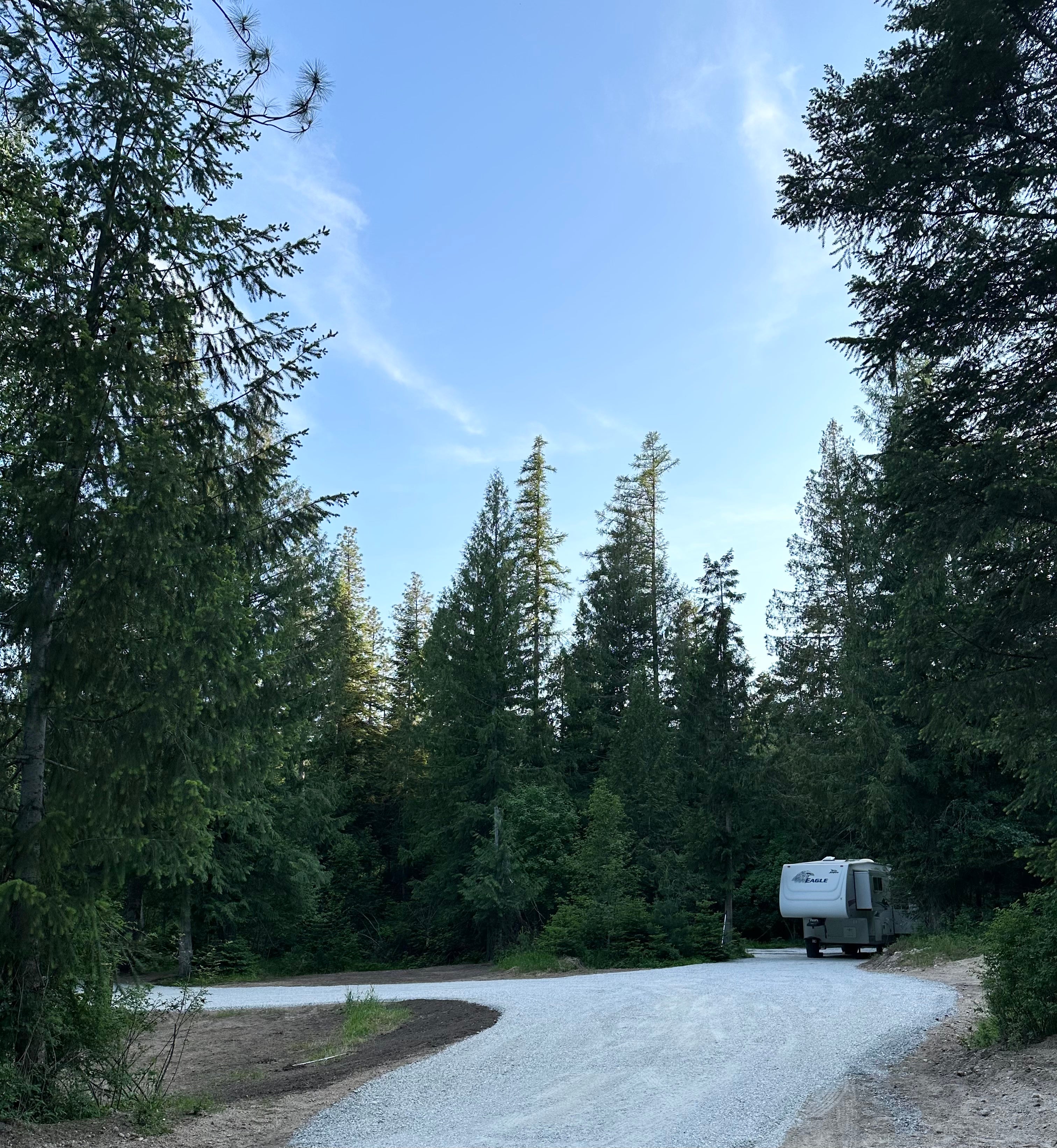 Camper submitted image from Turnipseed Creek Campsites - 1
