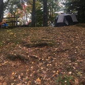 Review photo of South Gemini Lake State Forest Campground by Magy C., October 15, 2018