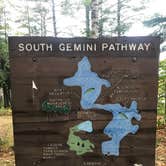 Review photo of South Gemini Lake State Forest Campground by Magy C., October 15, 2018