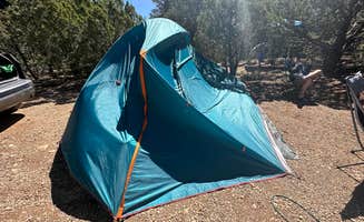 Stevie S.'s photo at Manzano Mountains State Park Campground near San Acacia, NM