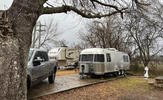 Napunani's photo of rv camping at Poche's RV Park & Fish-N-Camp near Tunica, LA