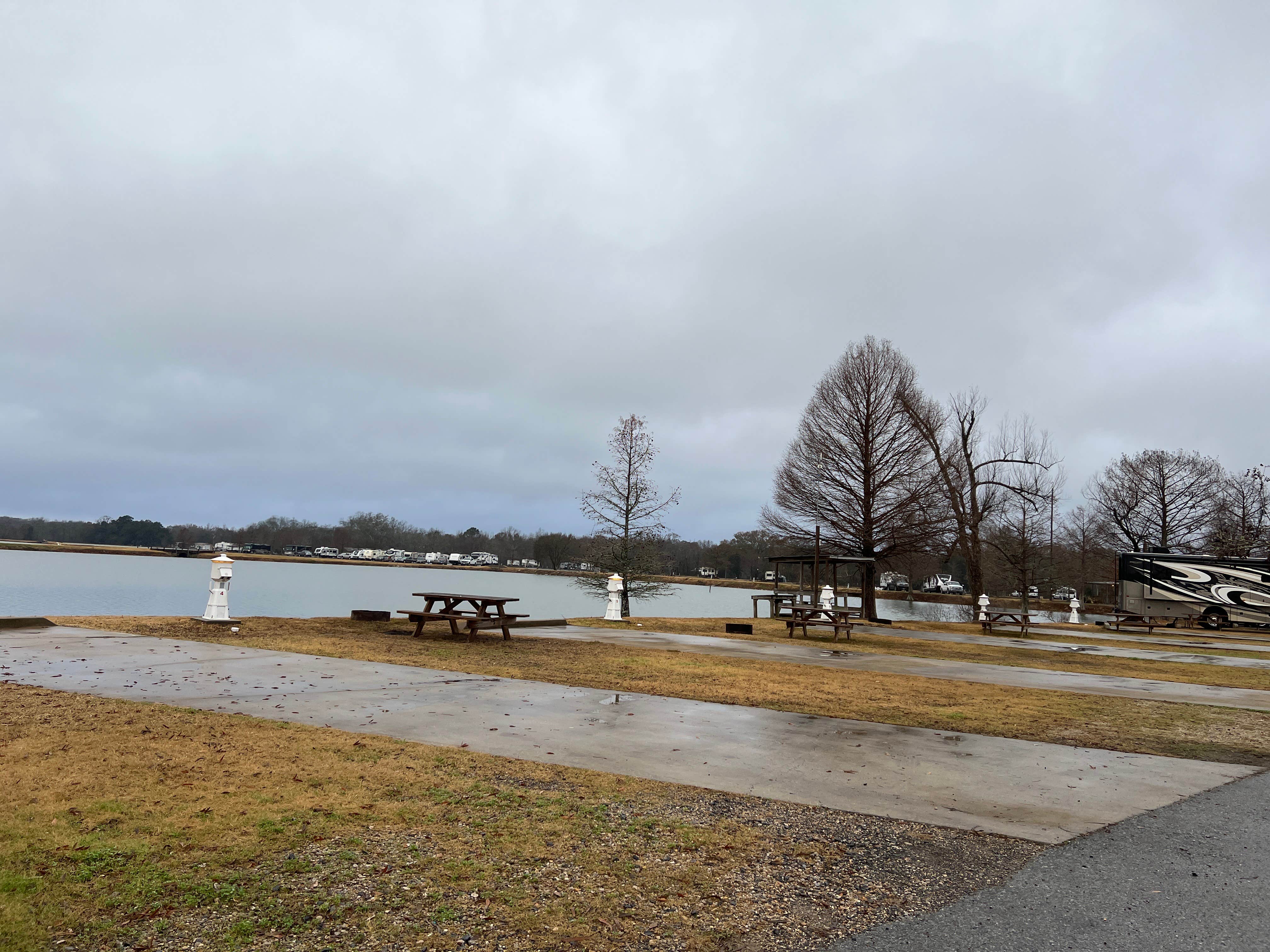 Camper-submitted photo at Poche's RV Park & Fish-N-Camp near Baton Rouge, LA