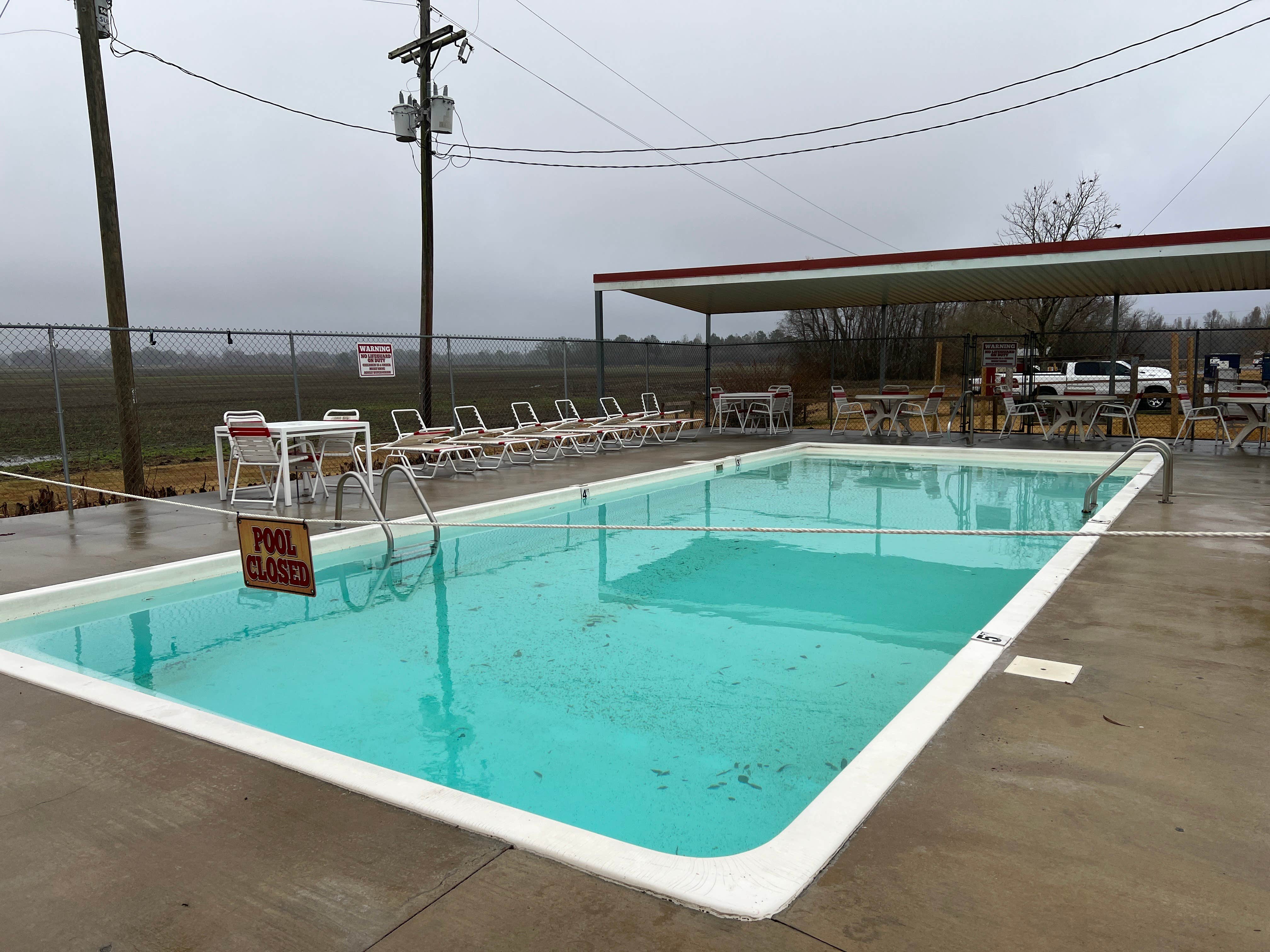 Camper-submitted photo at Poche's RV Park & Fish-N-Camp near Baton Rouge, LA