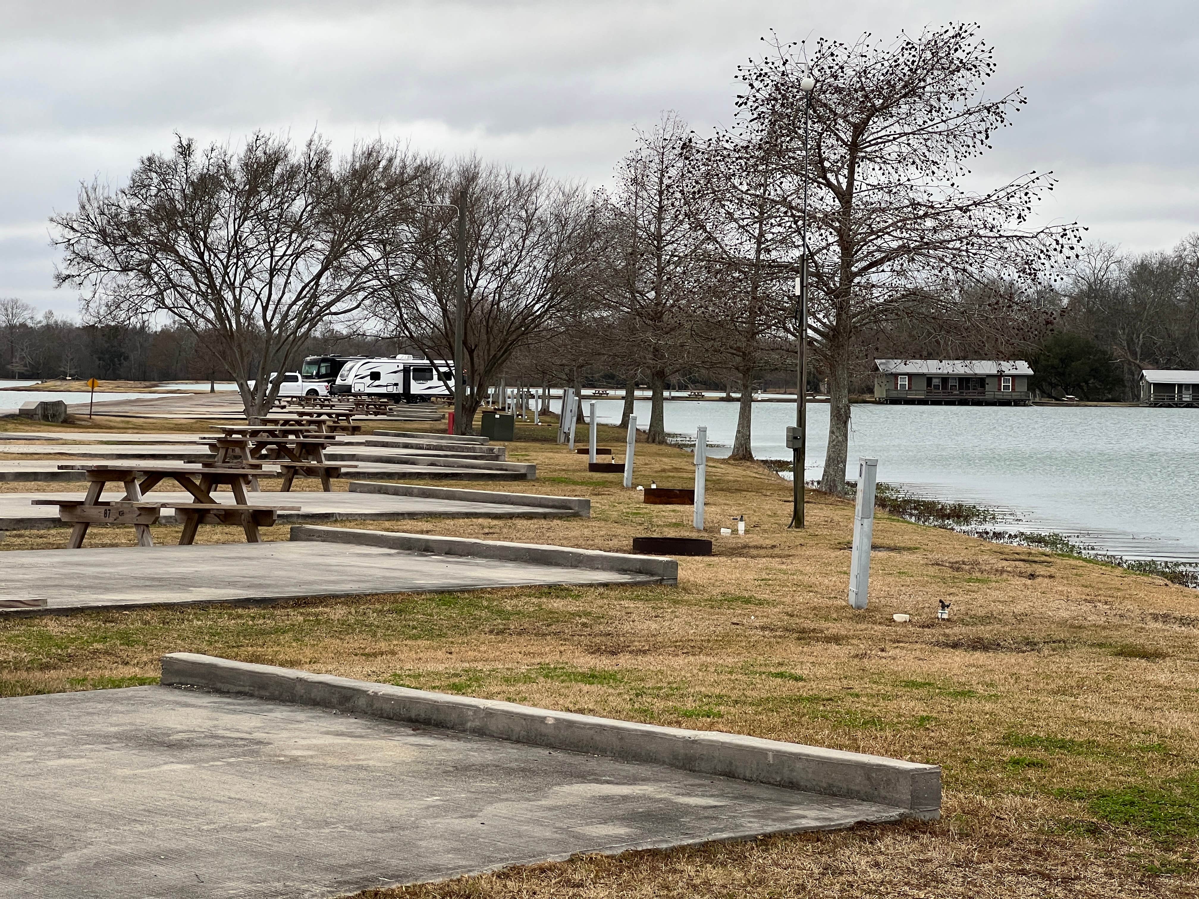Camper-submitted photo at Poche's RV Park & Fish-N-Camp near Baton Rouge, LA