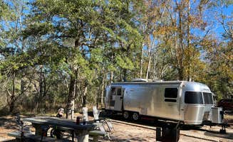 Napunani's photo at Buccaneer State Park Campground near Pass Christian, MS