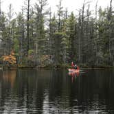 Review photo of South Gemini Lake State Forest Campground by Magy C., October 15, 2018