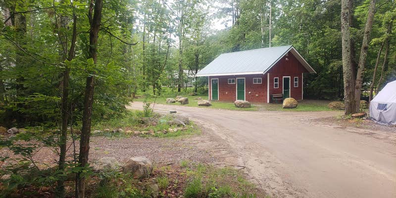 Camper submitted image from Granite State Campground