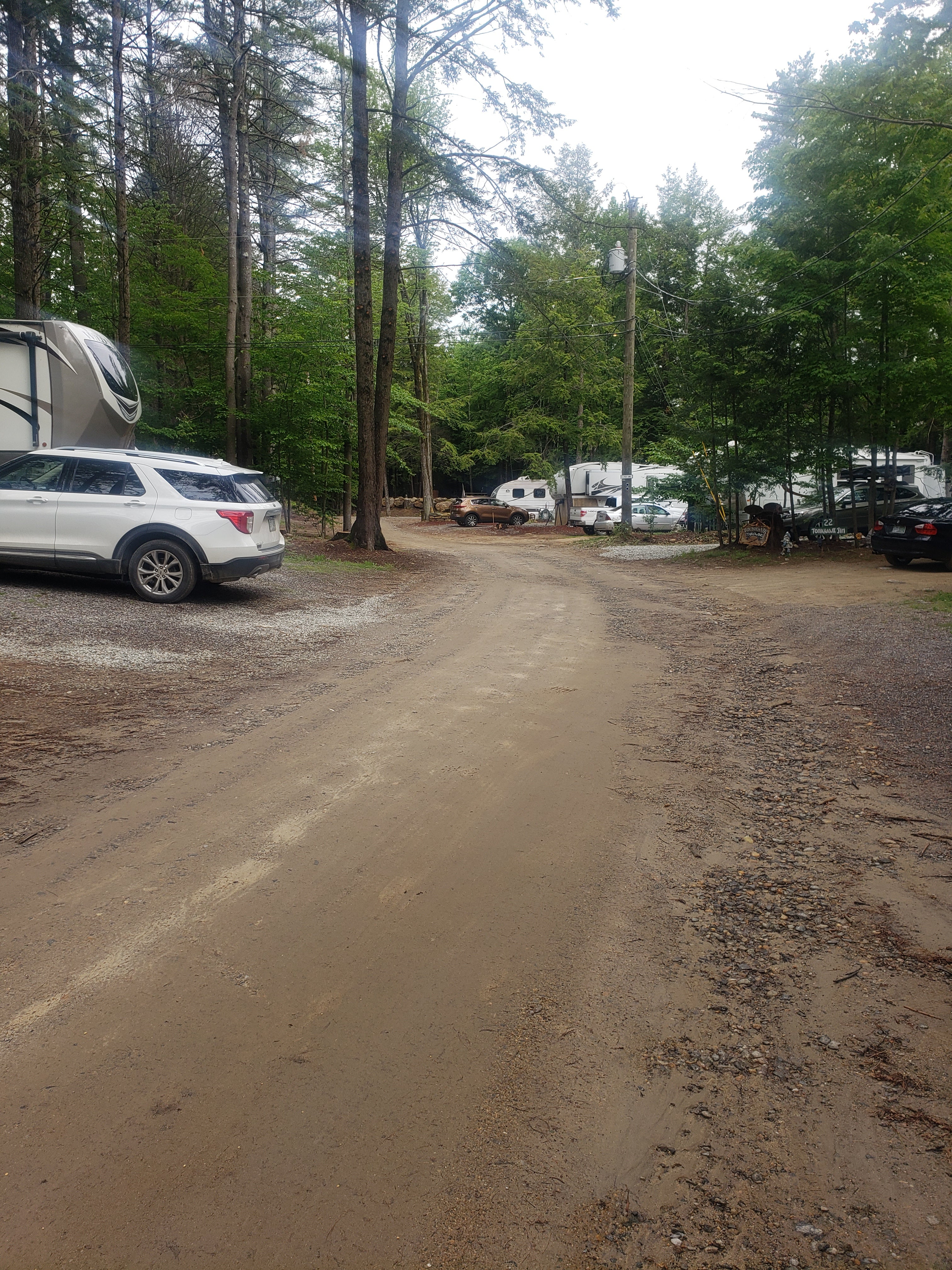 Camper submitted image from Granite State Campground - 4