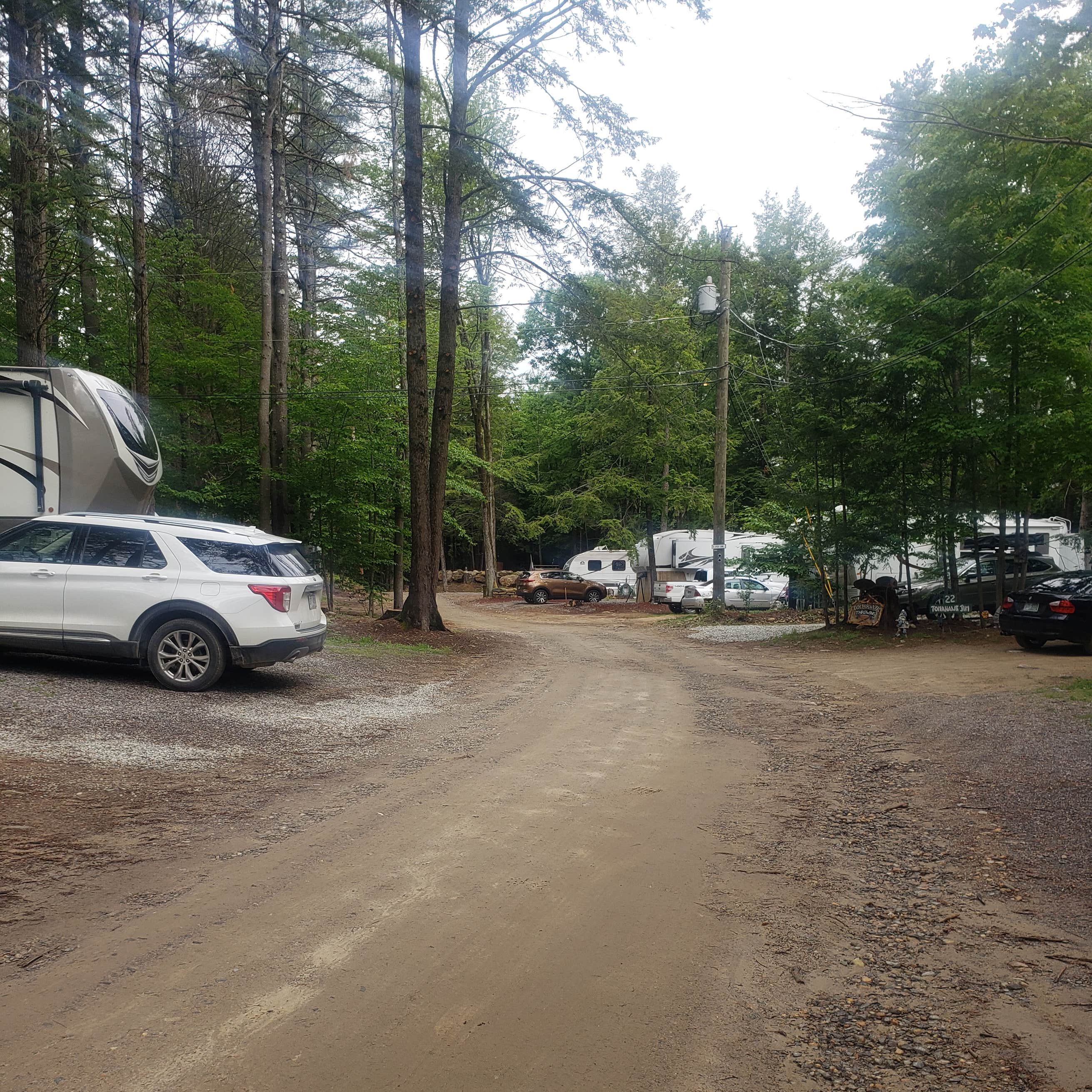 Granite State Campground Camping The Dyrt