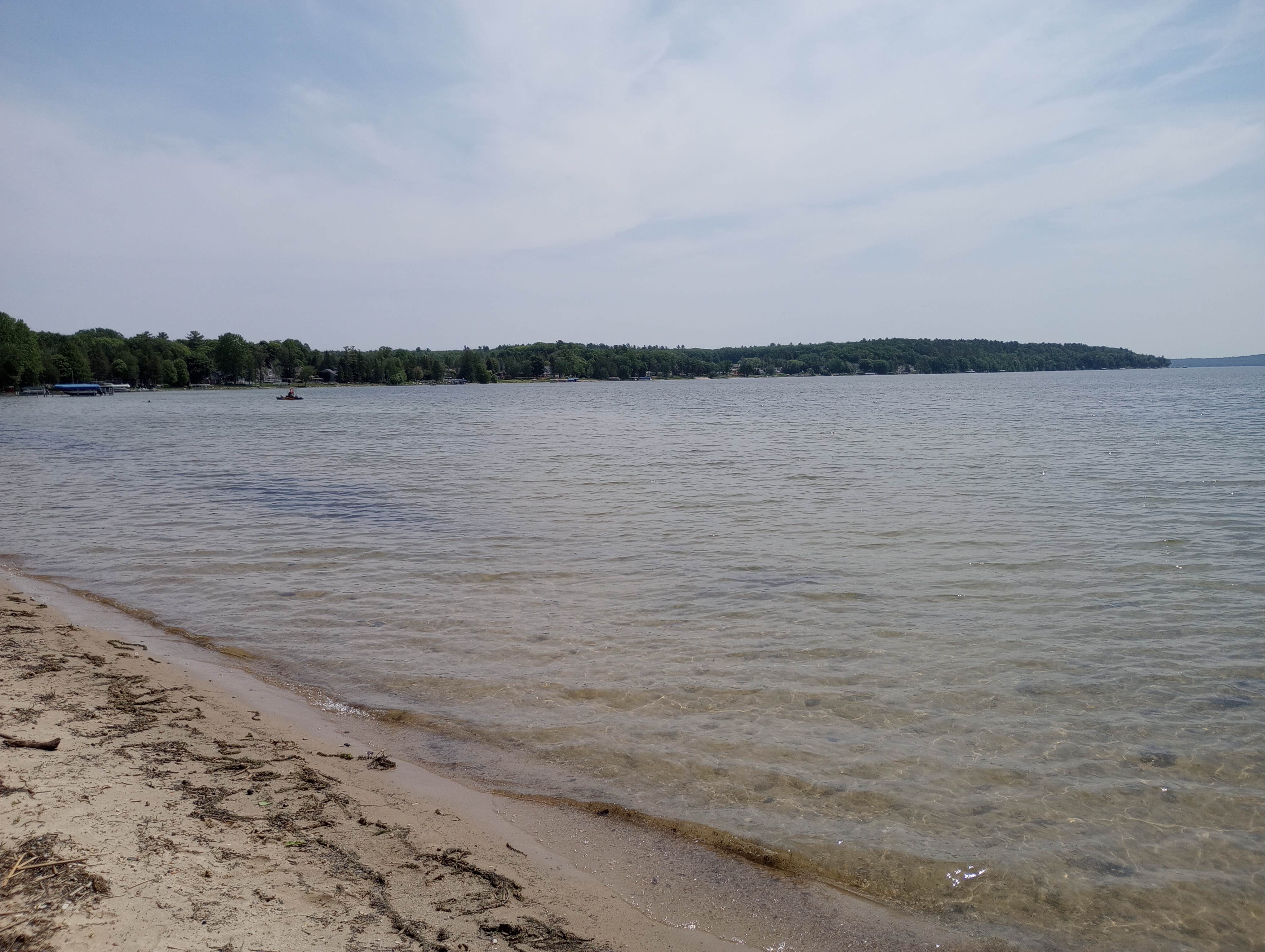 Escape To Serenity: Michigan’s Maple Bay Campground – Your Gateway To Nature’s Embrace
