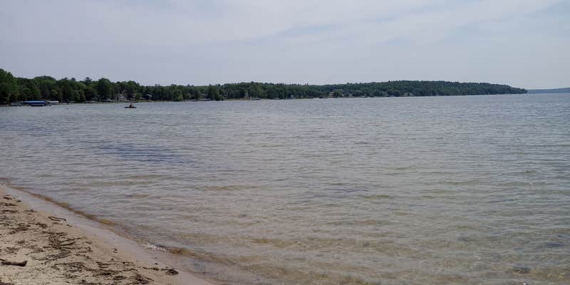 Camper submitted image from Maple Bay State Forest Campground