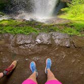 Review photo of Silver Falls State Park Campground by Avery C., June 10, 2023