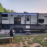 Review photo of The HarmStead Campground by Michael , June 10, 2023