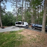 Review photo of Red Top Mountain State Park Campground by Adam J., June 10, 2023