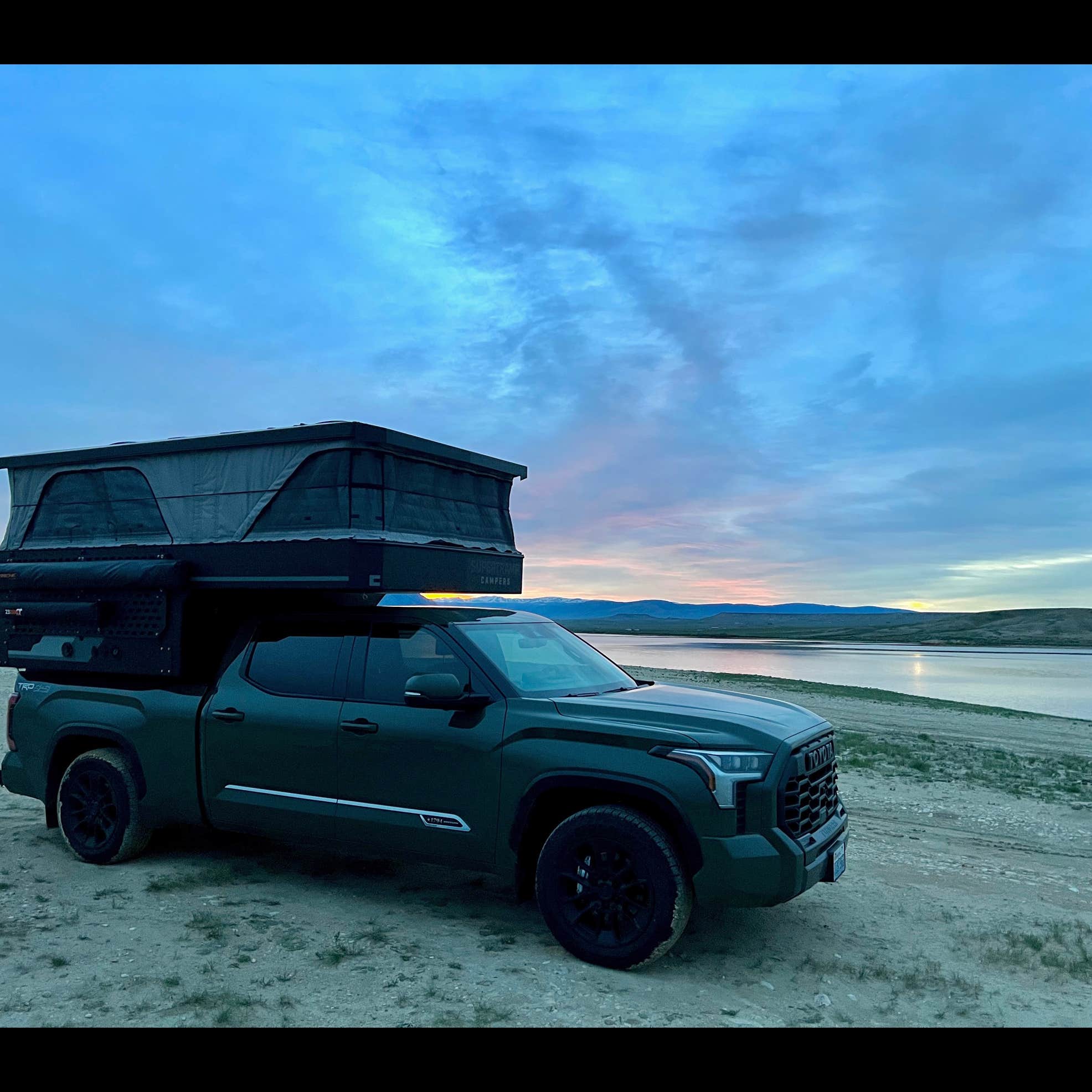 Twin Buttes Reservoir Camping The Dyrt