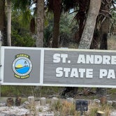 Review photo of St. Andrews State Park Campground by Napunani , June 10, 2023