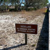 Review photo of St. Andrews State Park Campground by Napunani , June 10, 2023