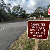 Review photo of St. Andrews State Park Campground by Napunani , June 10, 2023