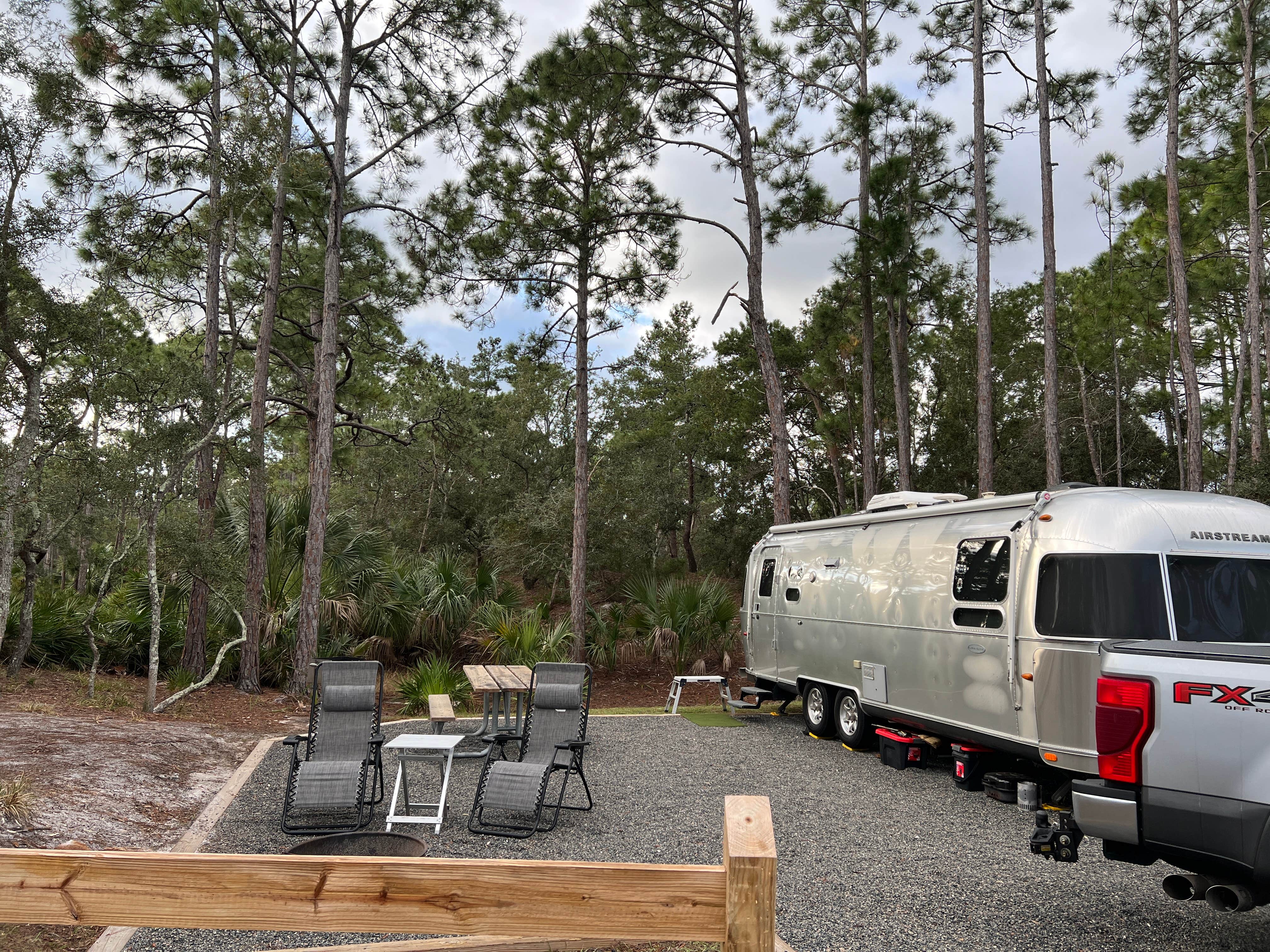 Napunani's photo at St. Andrews State Park Campground near Youngstown, FL