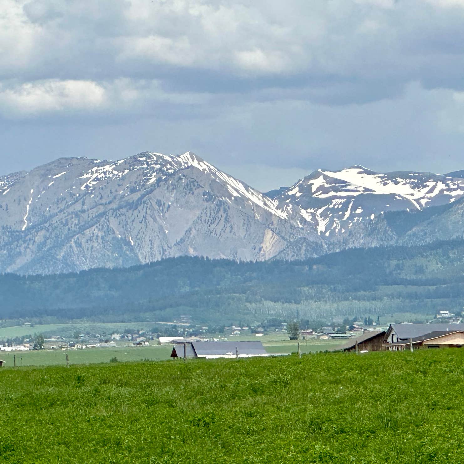 Wolf Den RV Park Thayne, WY
