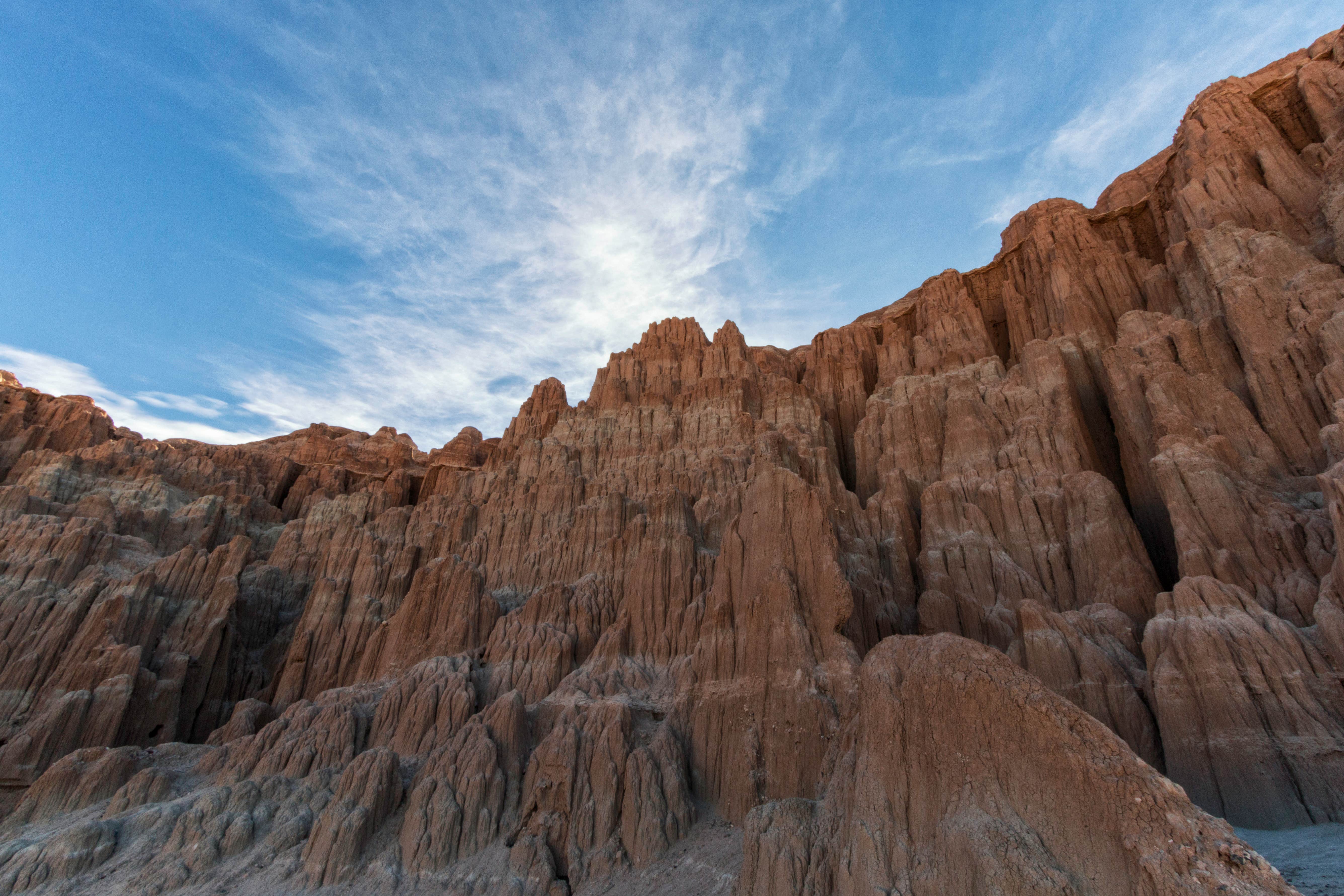 Camper-submitted photo at Cathedral Gorge State Park Campground in Nevada