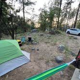 Review photo of Lower Wolf Creek Campground by Levi M., June 10, 2023