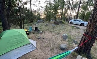 Levi M.'s photo at Lower Wolf Creek Campground near Yarnell, AZ