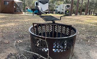 Napunani's photo at Salt Springs Recreation Area near Pomona Park, FL