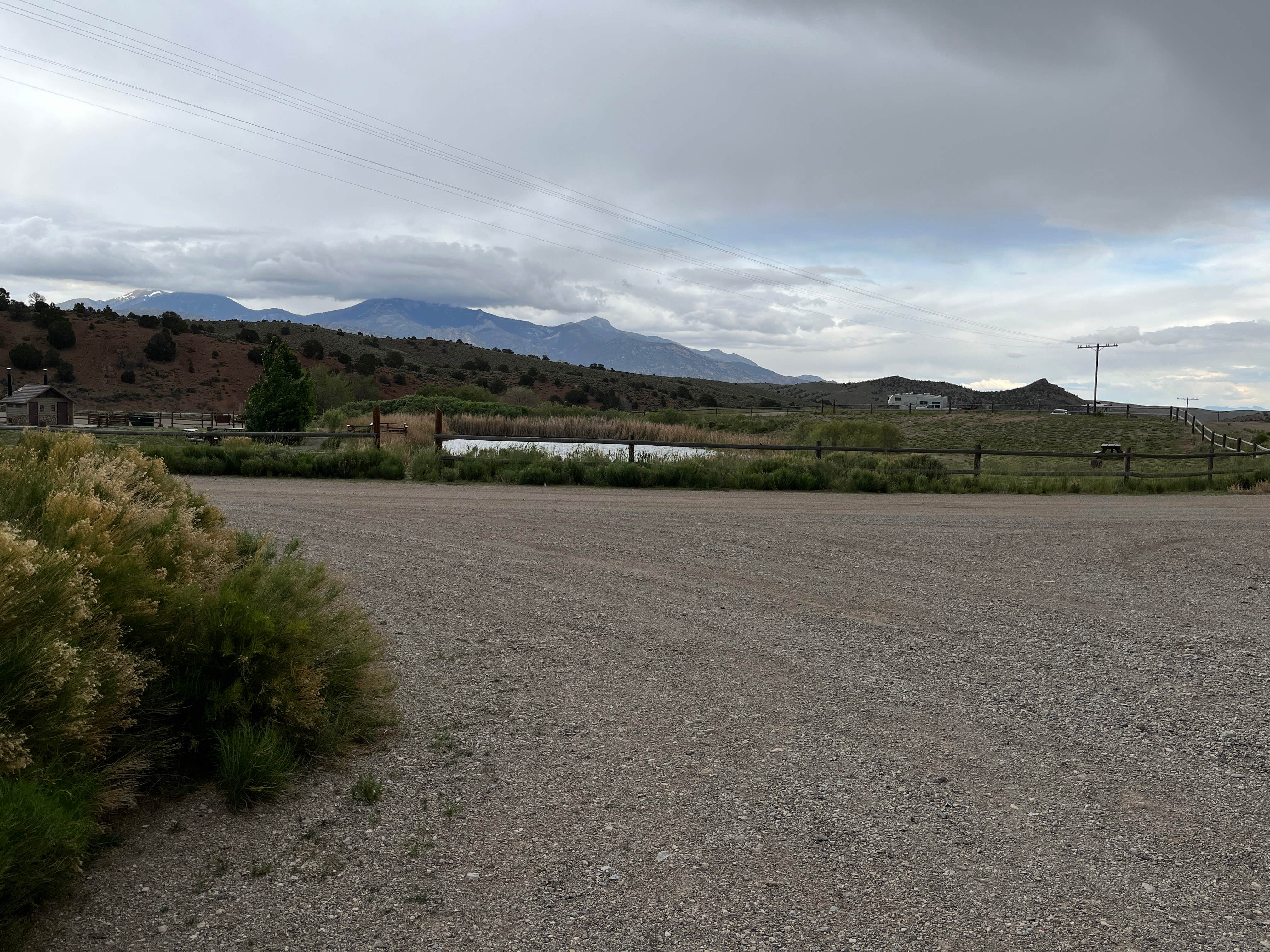 Camper submitted image from Sacramento Pass BLM Campground - 3