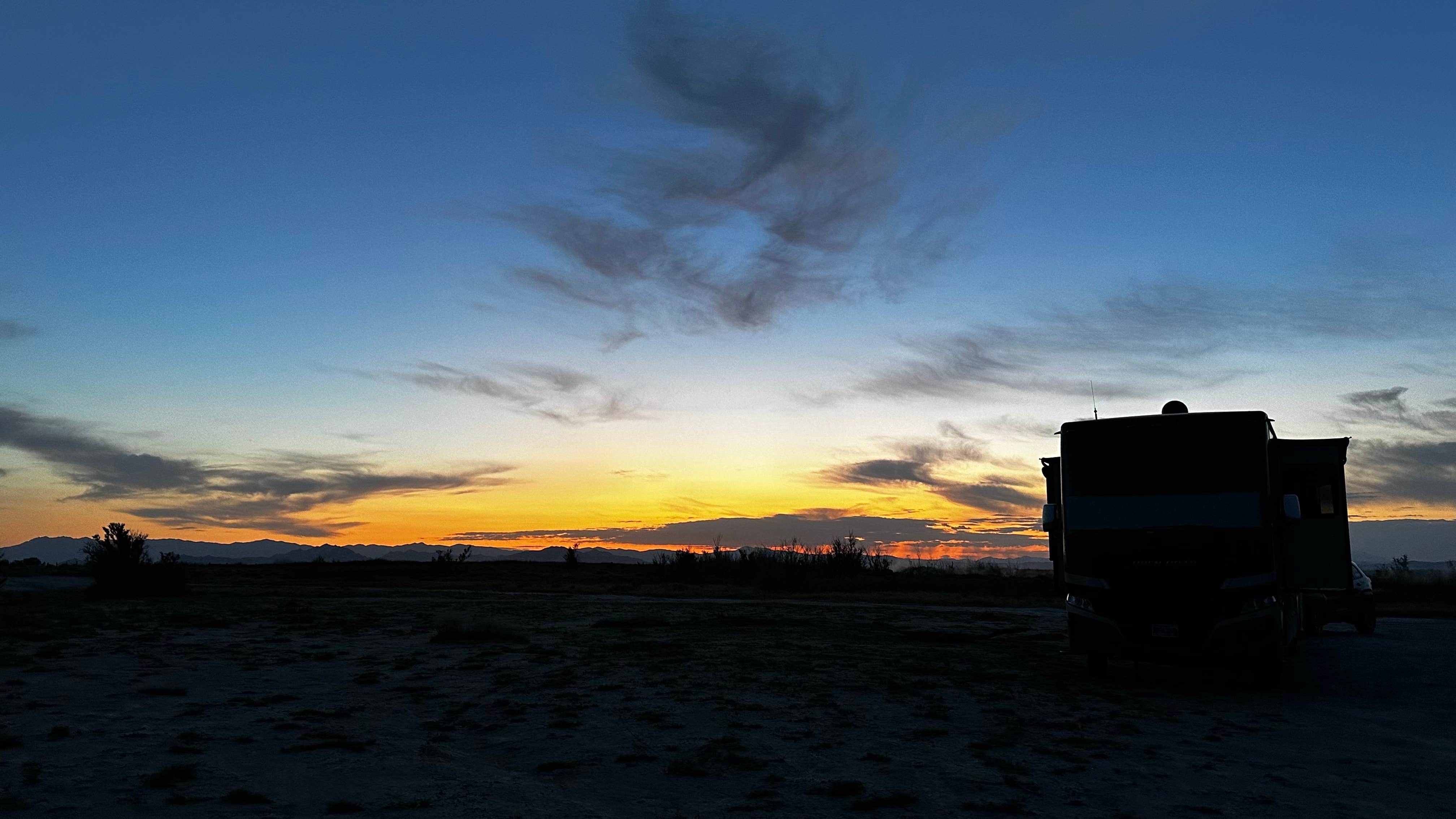 Ray & Terri F.'s photo of a dispersed camping area at Baker Hot Springs Dispersed Camping near Fillmore, UT