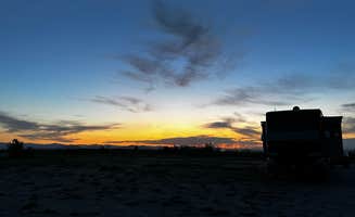 Ray & Terri F.'s photo of a dispersed camping area at Baker Hot Springs Dispersed Camping near Oak City, UT
