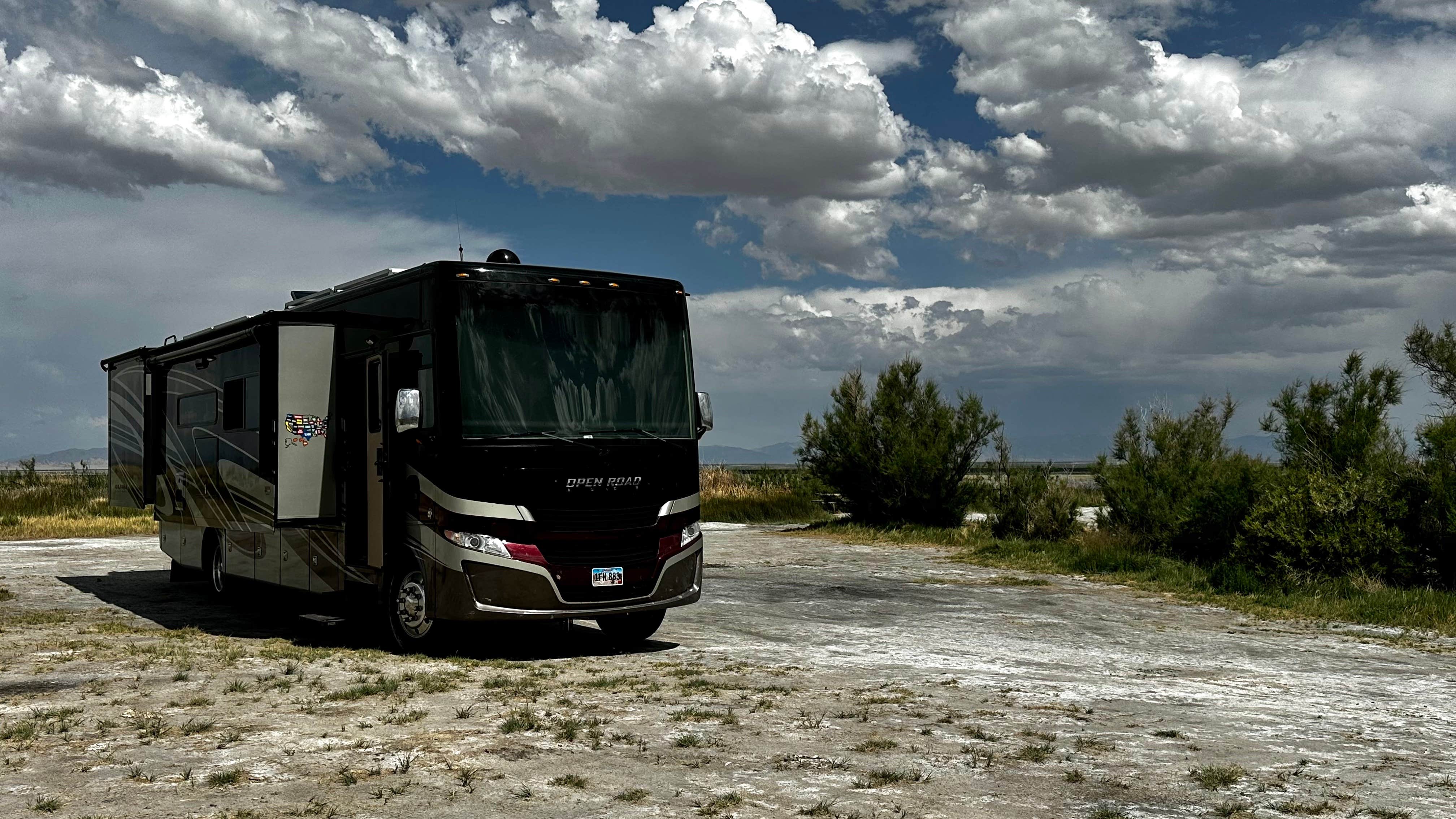 Camper-submitted photo at Baker Hot Springs Dispersed Camping near Delta, UT
