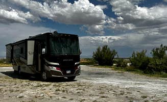 Ray & Terri F.'s photo of rv camping at Baker Hot Springs Dispersed Camping near Lynndyl, UT