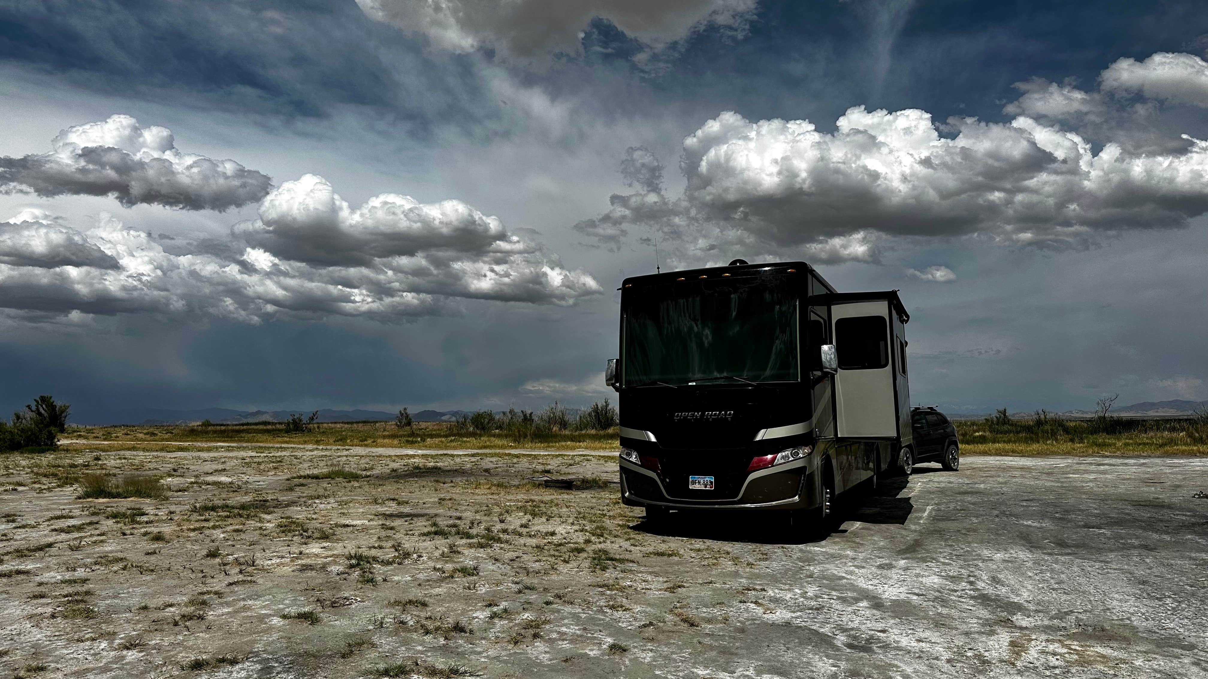 Camper-submitted photo at Baker Hot Springs Dispersed Camping near Delta, UT