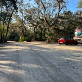 Review photo of Lake Griffin State Park Campground by Napunani , June 10, 2023