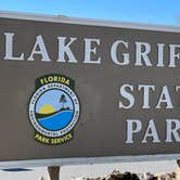 Review photo of Lake Griffin State Park Campground by Napunani , June 10, 2023