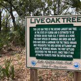 Review photo of Lake Griffin State Park Campground by Napunani , June 10, 2023