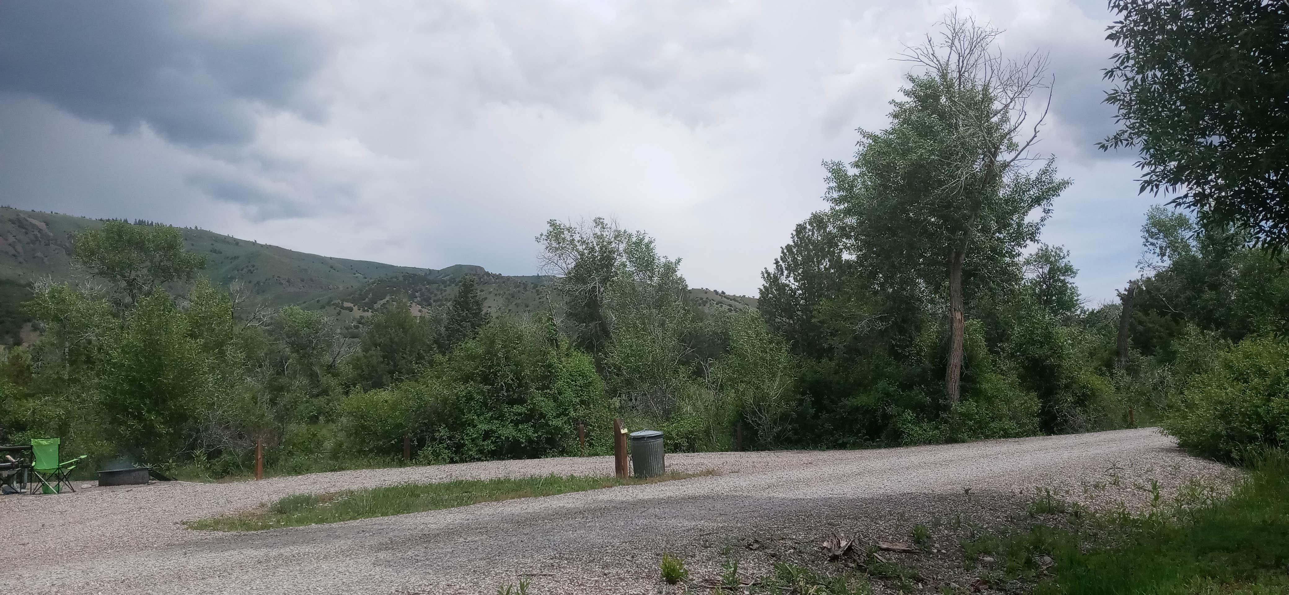Camper-submitted photo at Kelly Island Campground near Rigby, ID