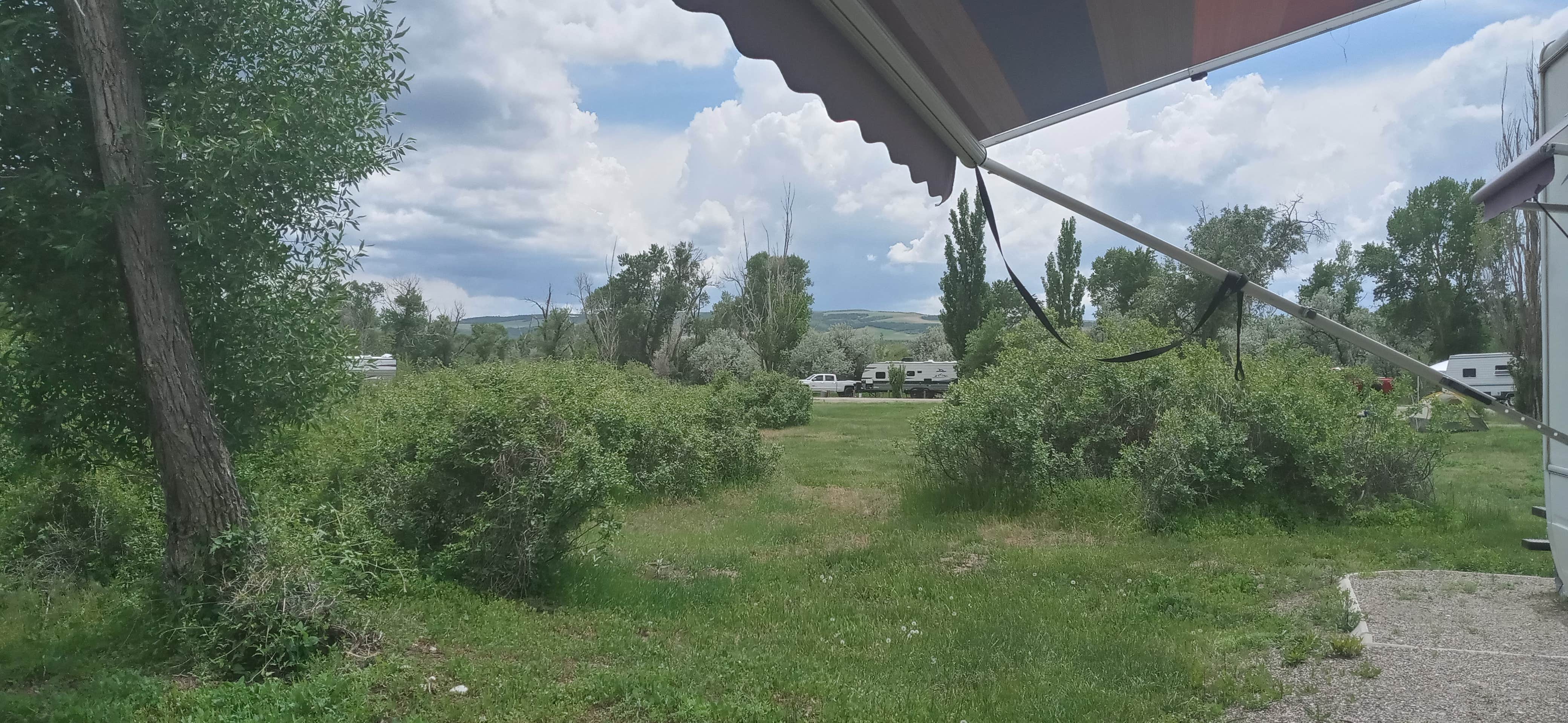 Camper-submitted photo at Kelly Island Campground near Rigby, ID