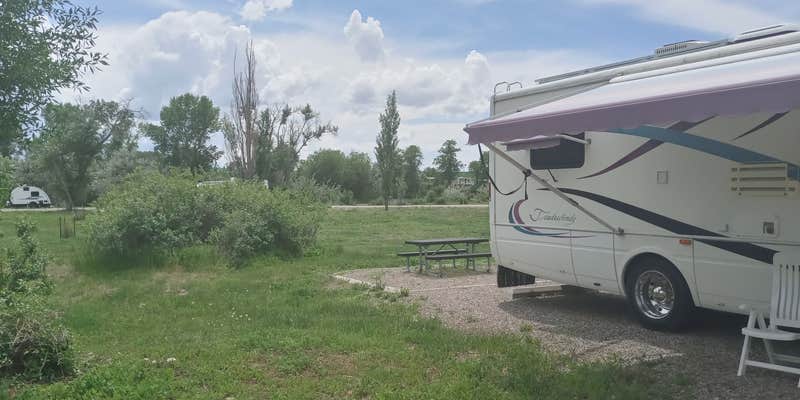 Camper submitted image from Kelly Island Campground