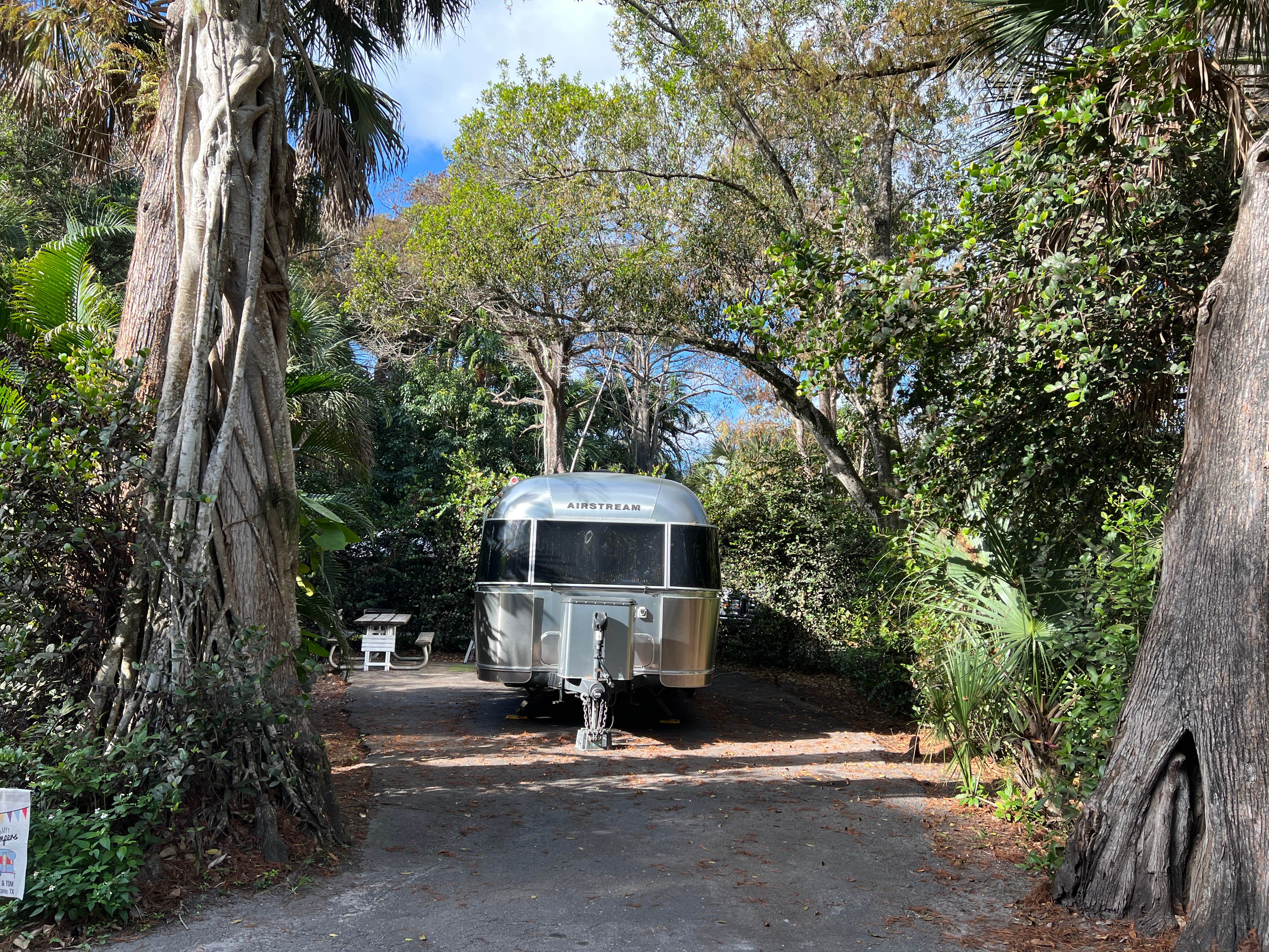 Camper-submitted photo at Easterlin Park Campground near Delray Beach, FL